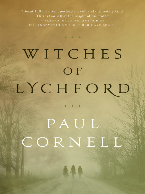 Title details for Witches of Lychford by Paul Cornell - Wait list